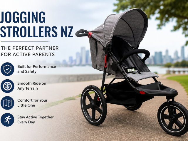Jogging Strollers NZ: What to Look for Before You Buy