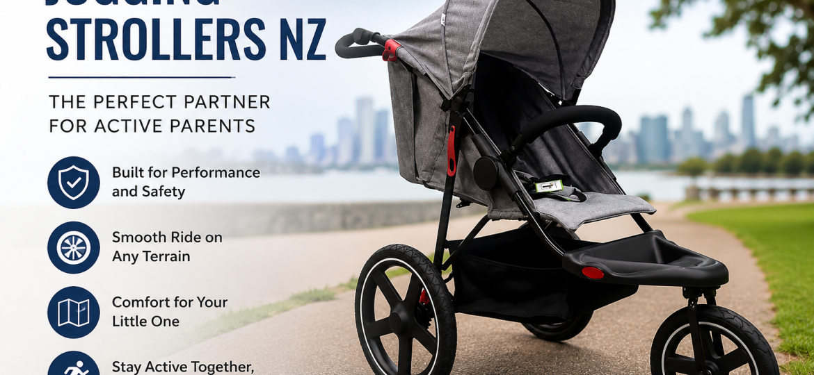 Jogging Strollers NZ: What to Look for Before You Buy