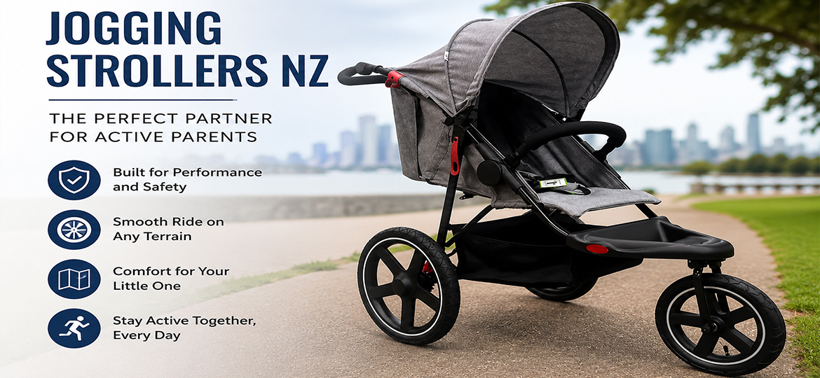 Jogging Strollers