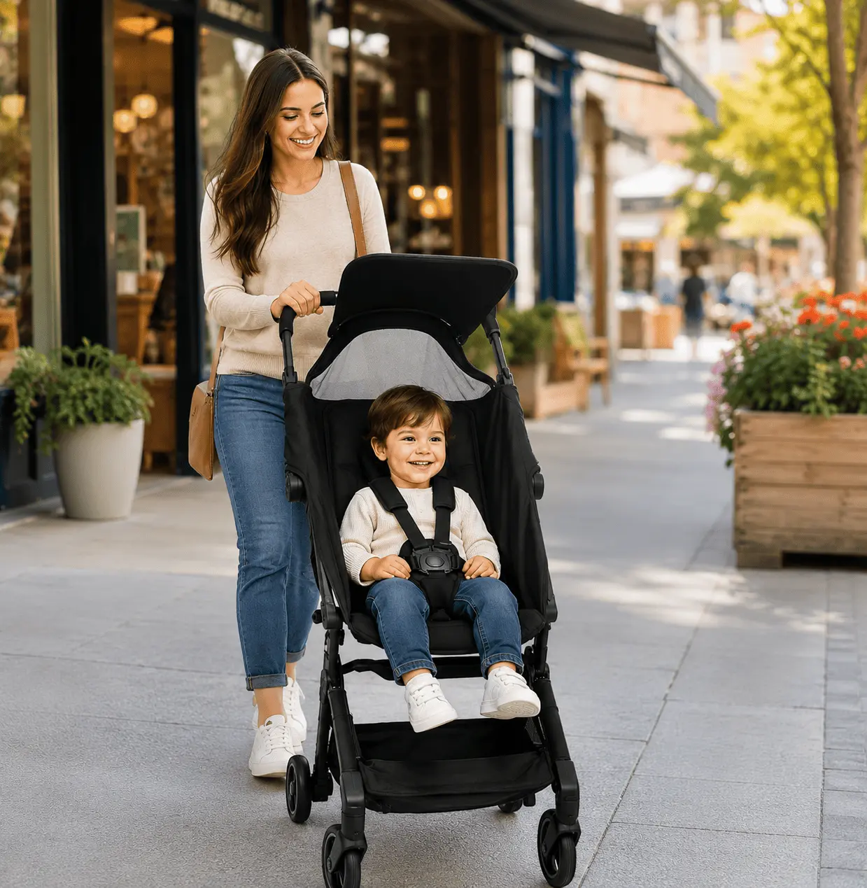 Stroller Stroller