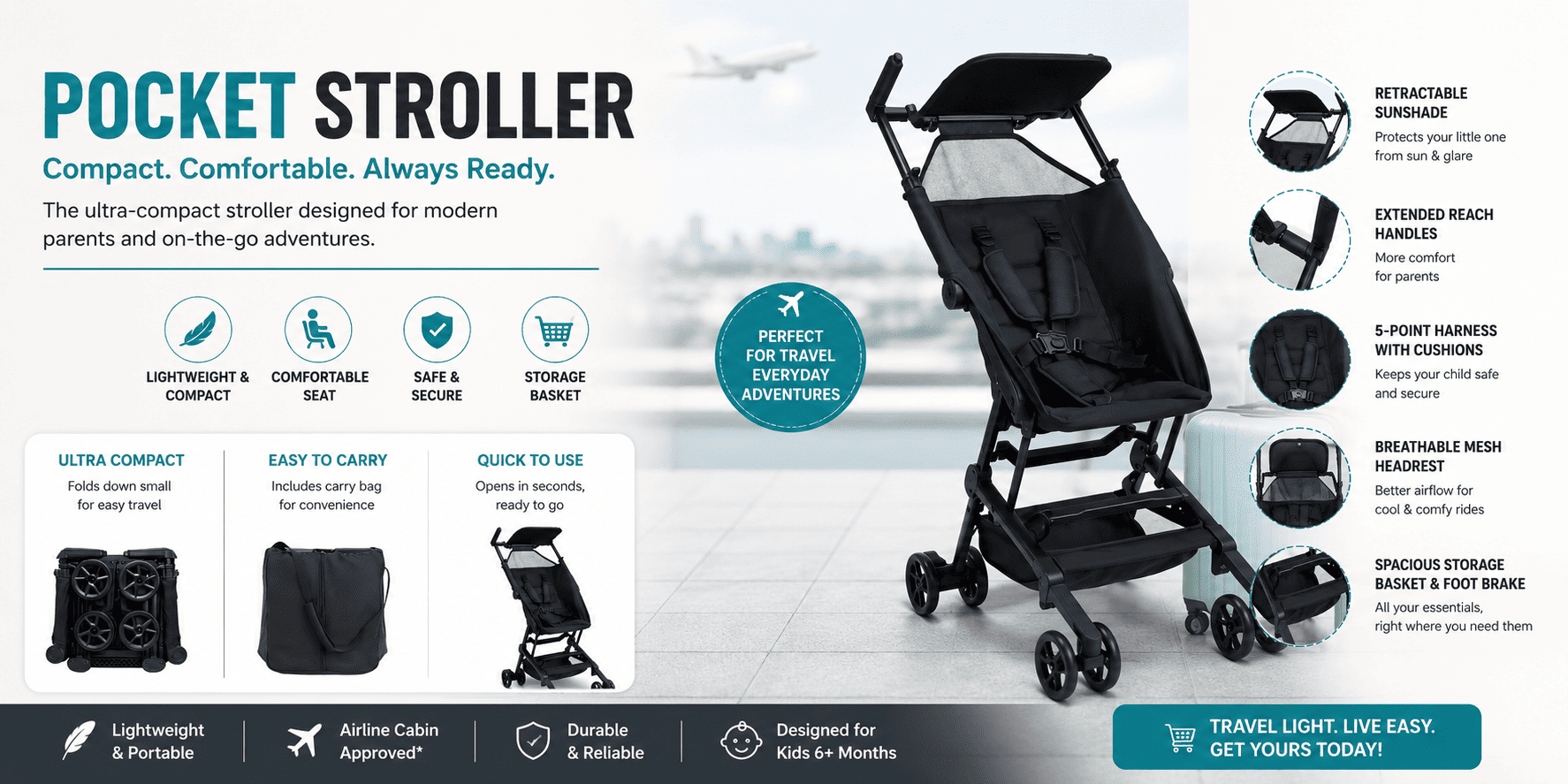Banner (1) Stroller