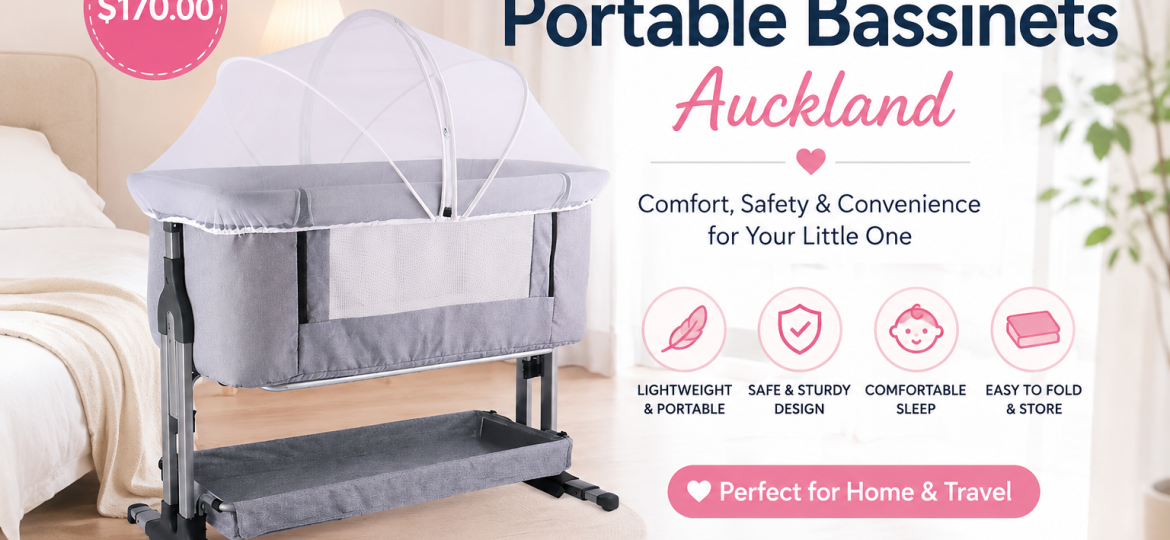 Portable Bassinet Auckland